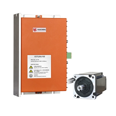 ESTS2BX200200兩軸低壓伺服驅動器 ESTS2BX200200兩軸低壓伺服驅動器