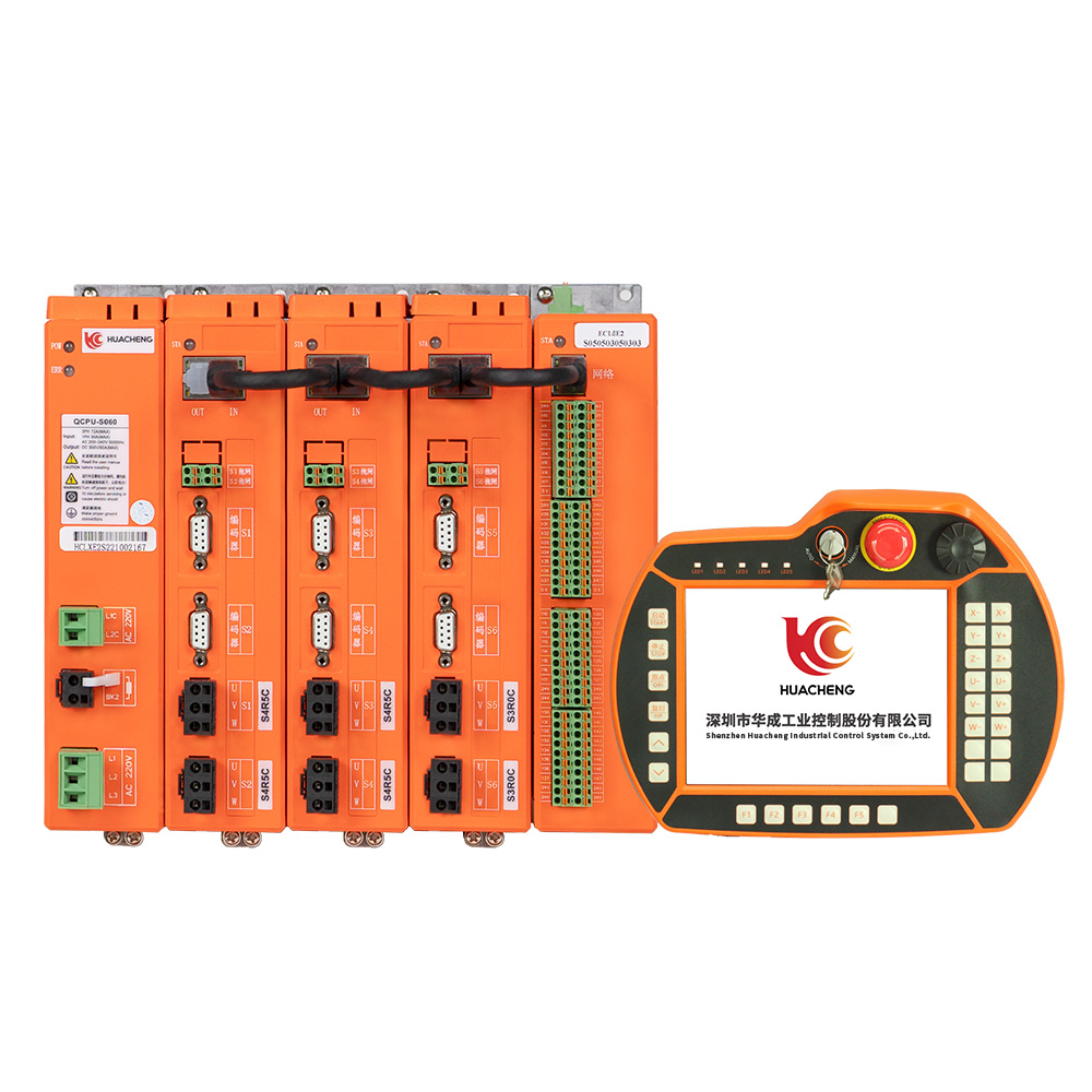 EC-L6六軸車床機(jī)械手控制系統(tǒng) EC-L6六軸車床機(jī)械手控制系統(tǒng)