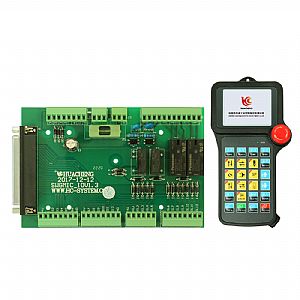 HC-X1斜臂式注塑機械手控制系統