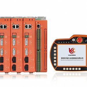 EC-RX 多關(guān)節(jié)機器人驅(qū)控一體機