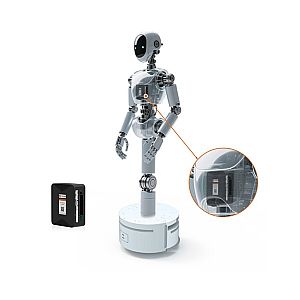 具身機器人控制系統